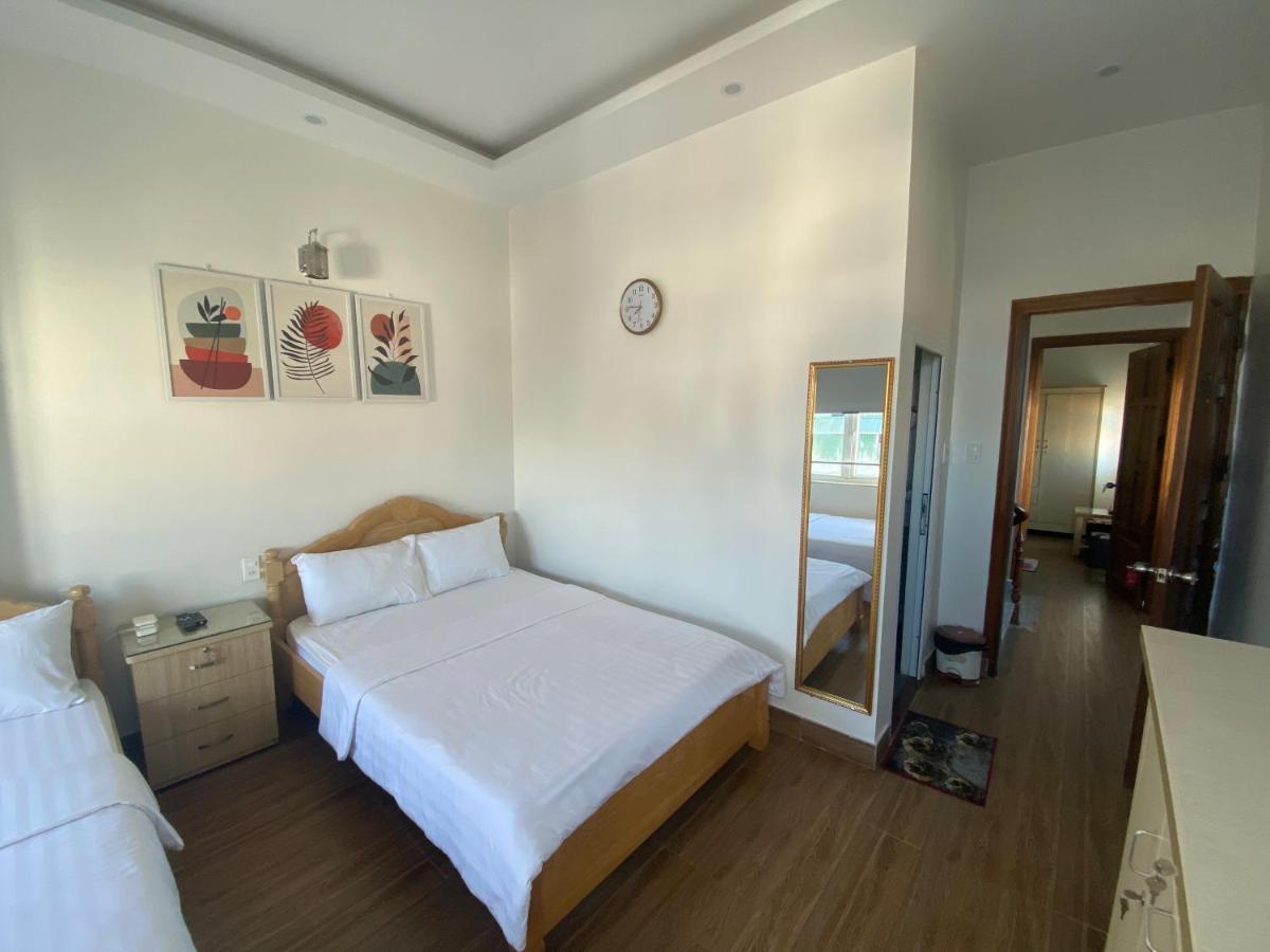 Apartament Csltdl Minh Hung Da Lat Zewnętrze zdjęcie