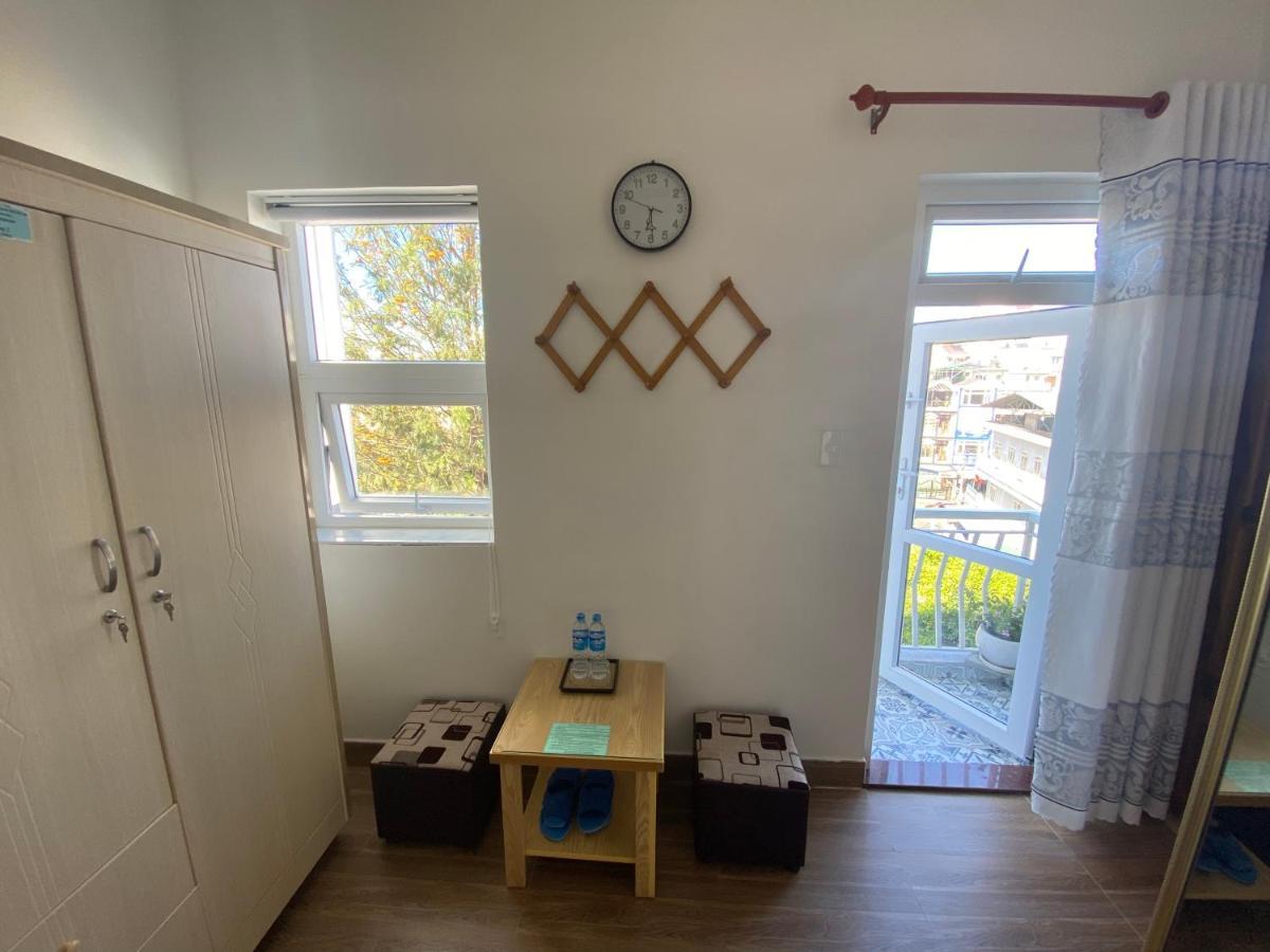 Apartament Csltdl Minh Hung Da Lat Zewnętrze zdjęcie