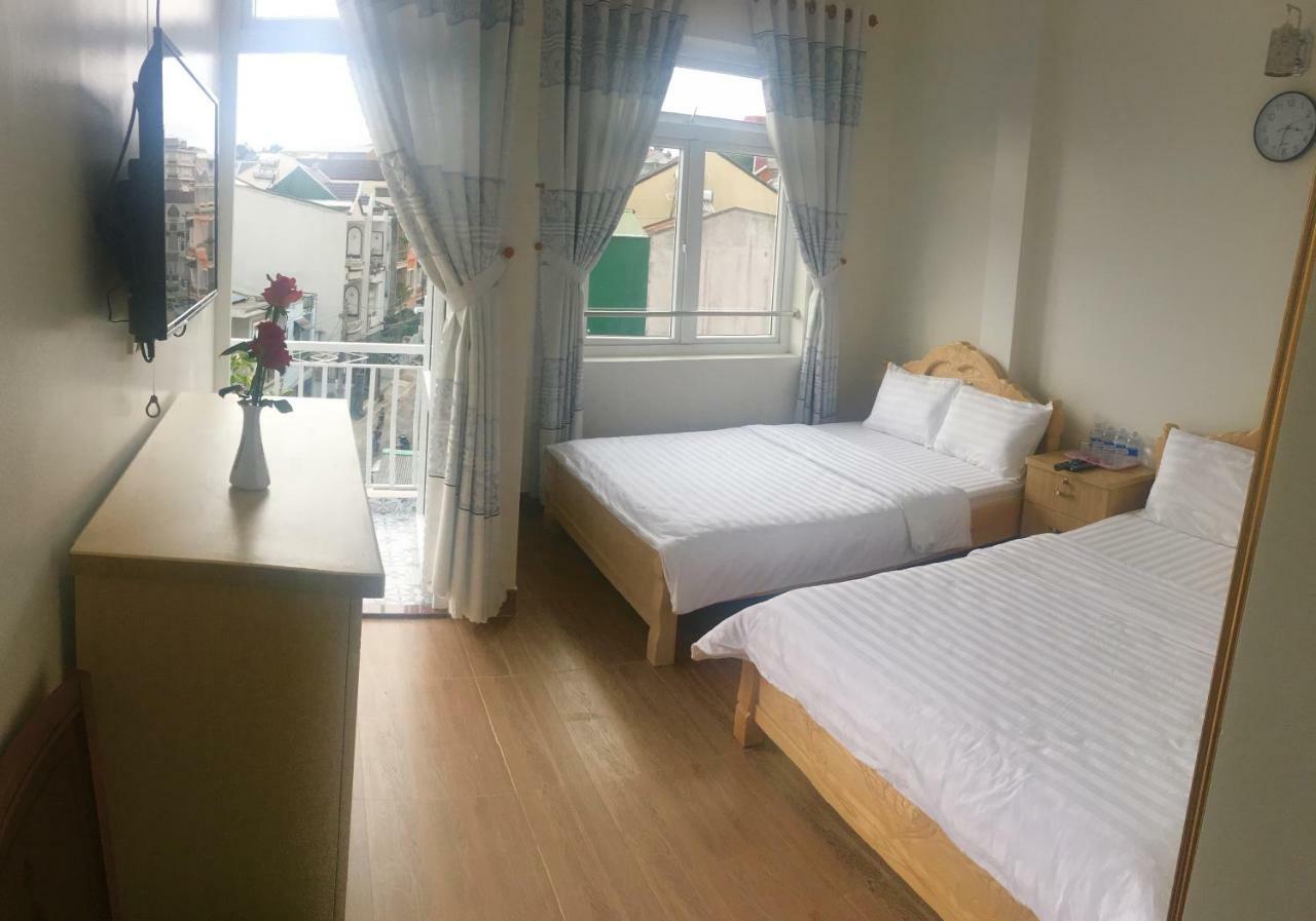 Apartament Csltdl Minh Hung Da Lat Zewnętrze zdjęcie