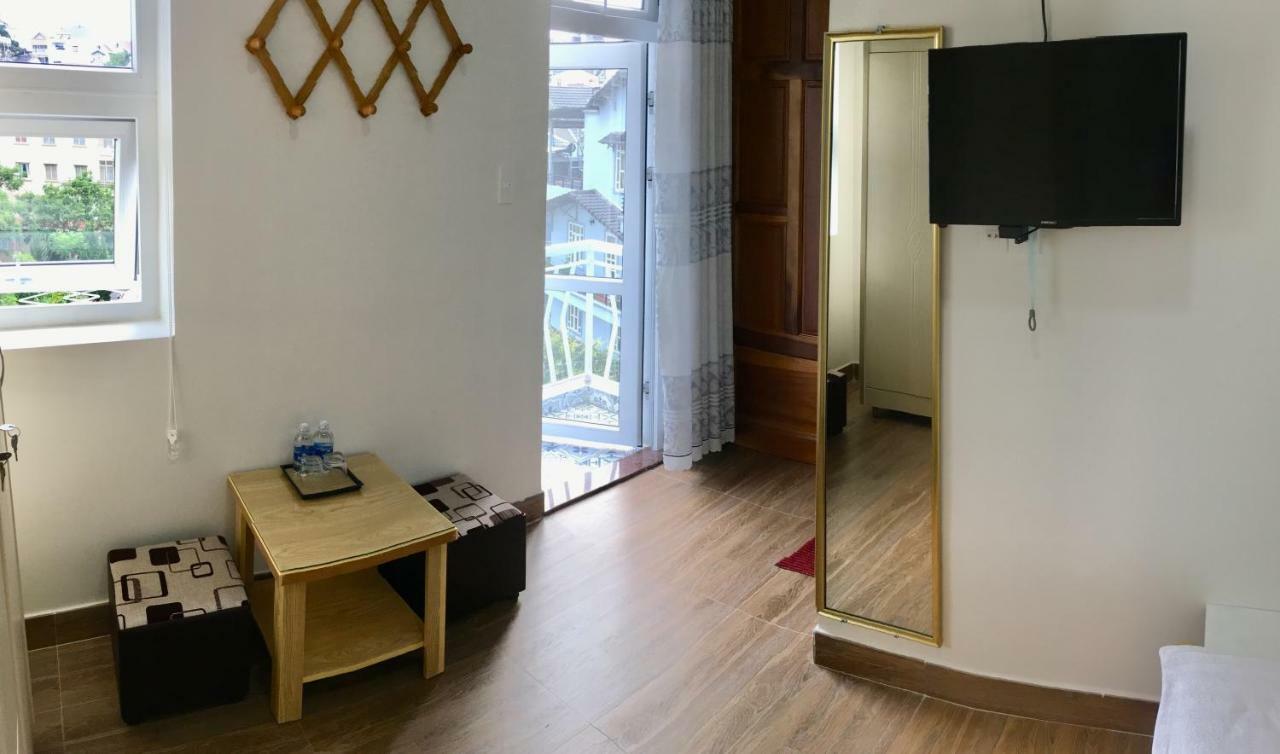 Apartament Csltdl Minh Hung Da Lat Zewnętrze zdjęcie