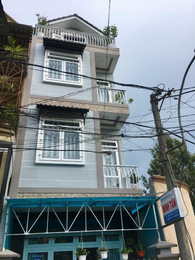 Apartament Csltdl Minh Hung Da Lat Zewnętrze zdjęcie