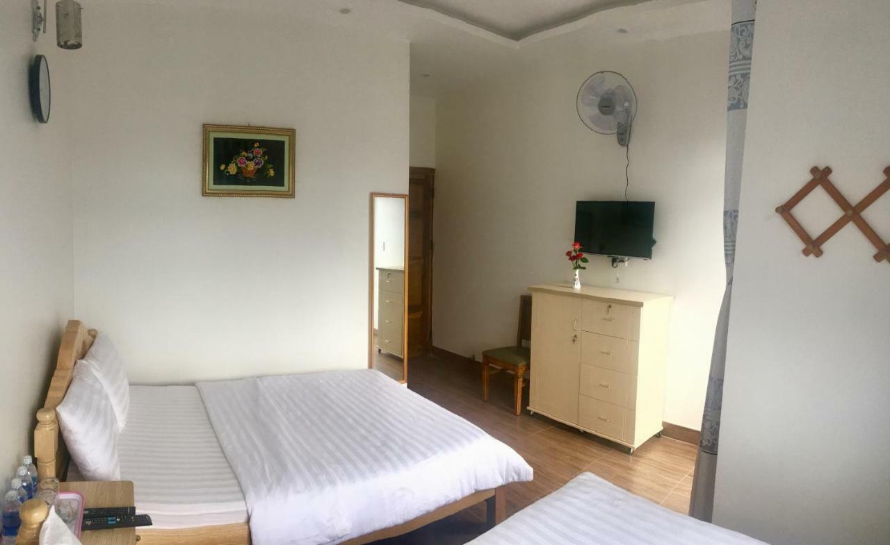 Apartament Csltdl Minh Hung Da Lat Zewnętrze zdjęcie