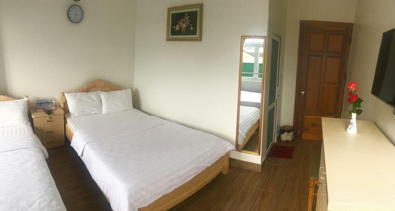 Apartament Csltdl Minh Hung Da Lat Zewnętrze zdjęcie